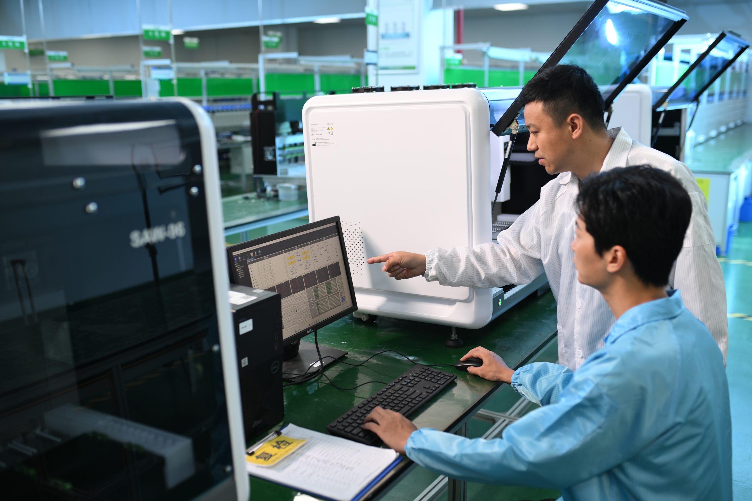 BioPerfectus Smart Factory 2