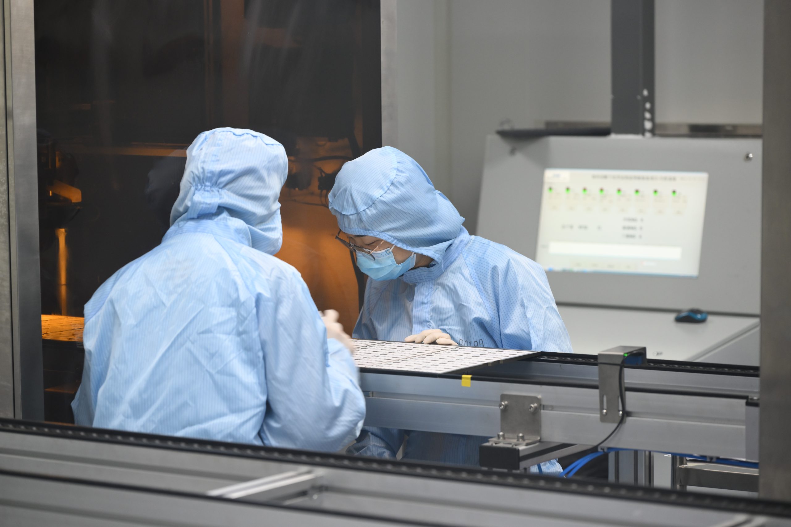 BioPerfectus Smart Factory 4